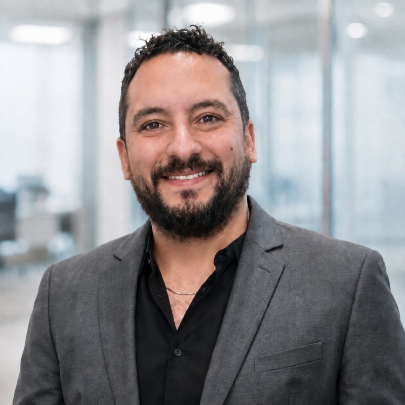 Diego Volpe, CTO de Grupo Tecnophone